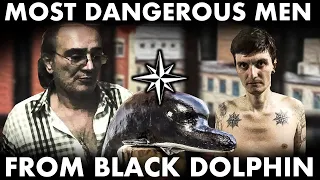 15 Most Dangerous Criminals Rotting in Black Dolphin Prison