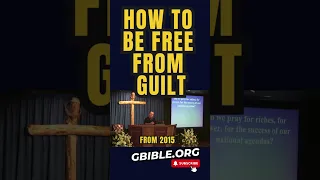 How to Free Yourself From Guilt #jesus #shorts #spirituality