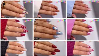 +17 Simple Nails Art Tutorial | New Nails Design | NailBeauty30 #nailart #nails #nailpolish #nail