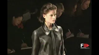 EMPORIO ARMANI Fall Winter 1996 1997 Milan - Fashion Channel