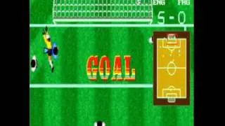 World Cup Italia '90 (Megadrive Music)