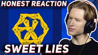 HONEST REACTION to EXO - 'Sweet Lies'