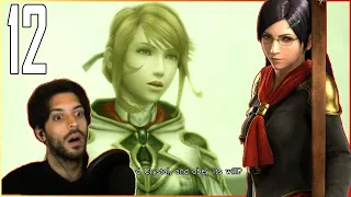 Clash on the Big Bridge pt. 1 ! First time playing FINAL FANTASY TYPE-0! (JP Dub)