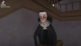 Evil Nun Frog Challenge 🐸