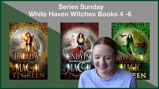 Whitehaven Witches Books 4-6 | Series Sunday