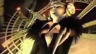 Final Fantasy VIII - Edea Strikes Squall with Ice Magic