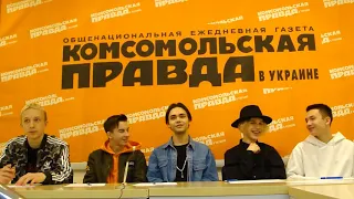 Солист DSIDE BAND об отношениях с дочерью Меладзе