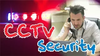 CCTV Security | OZZY RAJA