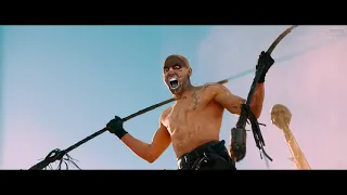 Mad Max: Fury Road (2015) -  Chase moves on (2/10) [4K] parte 2) 1080p