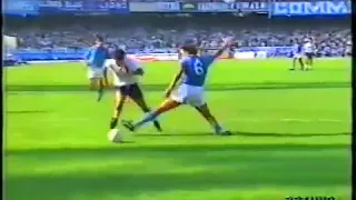 NAPOLI-FIORENTINA 3-2 (September 17, 1989)