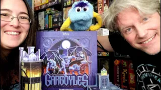 All the Games with Steph: Disney's Gargoyles Awakening - The Rules