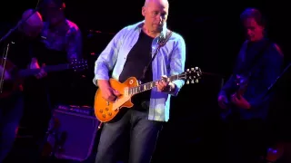 Mark Knopfler - Father & Son - Hill Farmer's Blues @ Manchester 16 05 2015