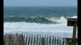 Lacanau Surf Report - Samedi 01 Avril 11H