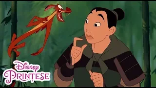 Întâlnirea cu Mushu | Mulan | Disney Prințese