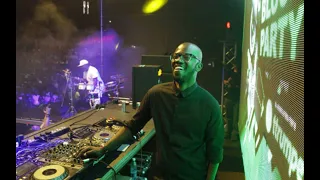 BLACK COFFEE LIVE IN  BELGIUM 2023