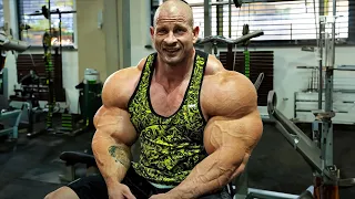 HE IS TRAINING LIKE A BEAST - HE COULD BE DANGEROUS THREAT IN MR OLYMPIA 2024 - Michal Krizo