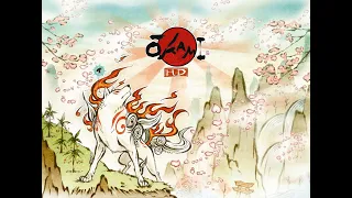 Okami Part 2 - Drunken Swordsman