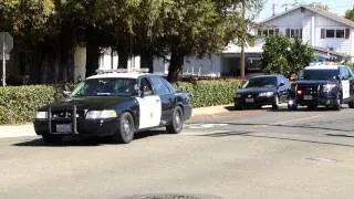 Ripon, CA Police Car Parade - Part 2 of 2