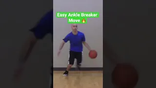 Easy Ankle Breaker Move 🔥