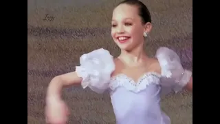 Maddie Ziegler fist and last solo edit (shorts)