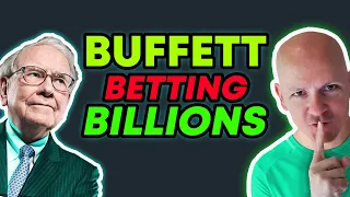 Why Warren Buffett is Betting BILLIONS in THIS Industry Right Now!