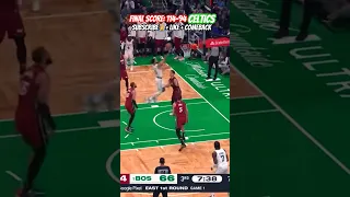 Celtics vs. Heat - NBA GM1 Highlights 🏀