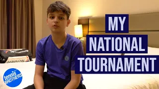 My national GB tennis tournament