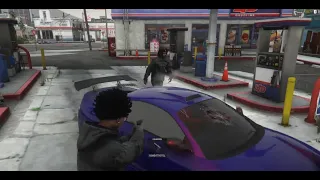 DUHHFLEX ON DEMON TIME | WINDY CITY RP | GTA RP