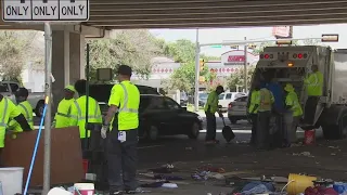Homeless in Austin: No arrests as city implements Phase 3 of camping ban | FOX 7 Austin