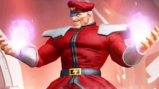 SFV Last Call - M. Bison | Power Rangers: Legacy Wars