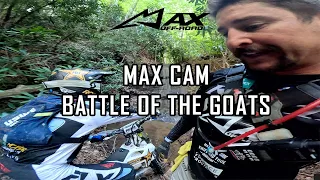 MaxCam '24 Battle of the Goats RAW | Insane Hard Enduro Action!