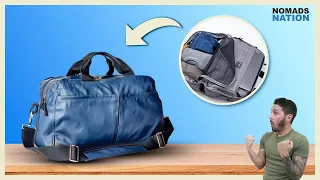 Pakt One Review [Insane 35L Duffel - Honest Guide]