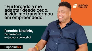 Ronaldo Fenômeno fala sobre o impacto emocional da venda da SAF do Cruzeiro e do futuro dos negócios