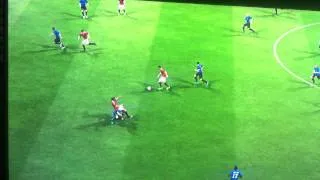 Stephan El Shaarawy Goal vs Inter milan FIFA 12
