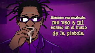 Coolio - Gangsta's Paradise (Spanish Lyric Video)