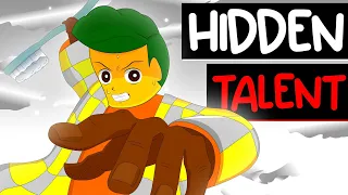 My Hidden TALENT (it's weird) | Mango Boi