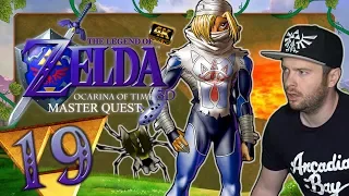 THE LEGEND OF ZELDA OCARINA OF TIME 3D MASTER QUEST 🗡️ #19: Bolero des Feuers