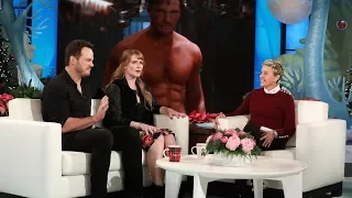 Chris Pratt & Bryce Dallas Howard's Kids Are BFFs