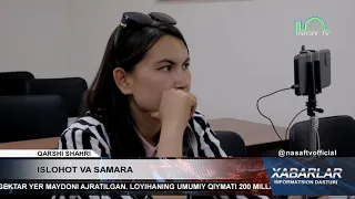 ISLOHOT VA SAMARA