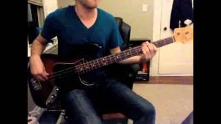 James Jamerson's Bass Line to "Ain't Nothing Like the Real Thing" - (Bass Cover)