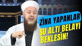 Zina Yapanların Başına Gelecek Altı Bela