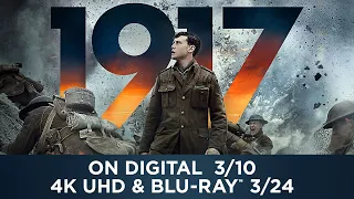 1917 | Trailer | Own it now on Digital, 4K, Blu-ray & DVD