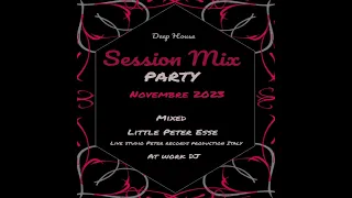 Session Mix Party-Mixed Little Peter Esse