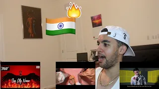 AMERICAN REACTS TO INDIAN RAP 🔥 PT. 11 | KR$NA - SAY MY NAME, G'NIE - KONE 2, & MOKO KOZA - ALADDIN