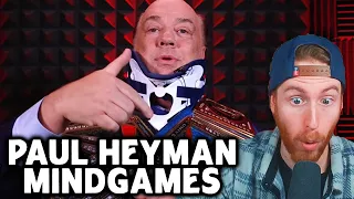 Paul Heyman Plays Mindgames With Cody Rhodes WWE RAW