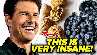 Tom Cruise's INSANE Diet That Keeps Him Young!