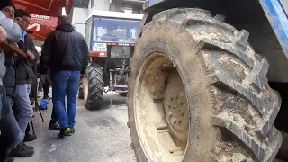 Zetor 5245 vs Landini 8880 Traktorijada Prijedor