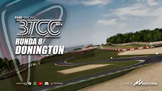 FAIR | RACING BTCC 90s - Runda 8 - Donington