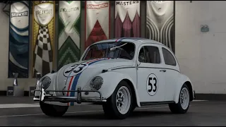 Forza Motorsport 7 - The Herbie Collection