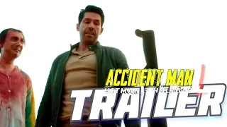 Accident Man 2:  Hitman's Holiday - action - comedy - krimi - 2022 -  trailer - Full HD